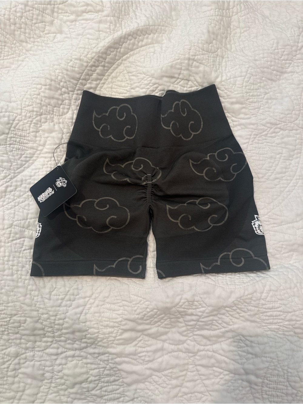 NWT She Darc x Naruto Shorts